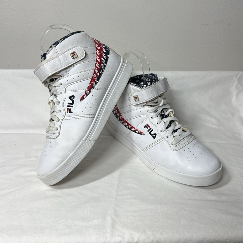 Fila Vulc 13 Bandana Multilogo Shoes